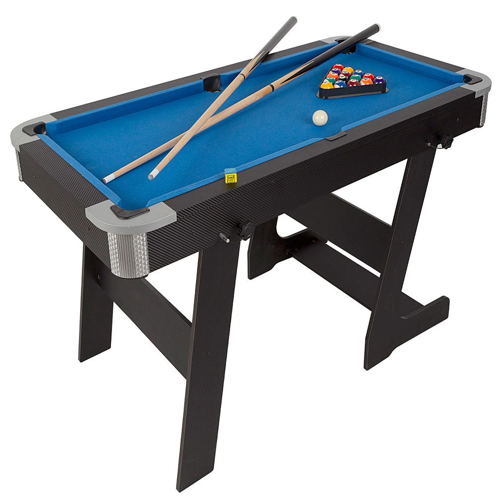 Cb Games 2-in-1 Table Football Blau 120x61x73 cm Cb Games 2-in-1 Table Football Blau 120x61x73 cm von Cb Games