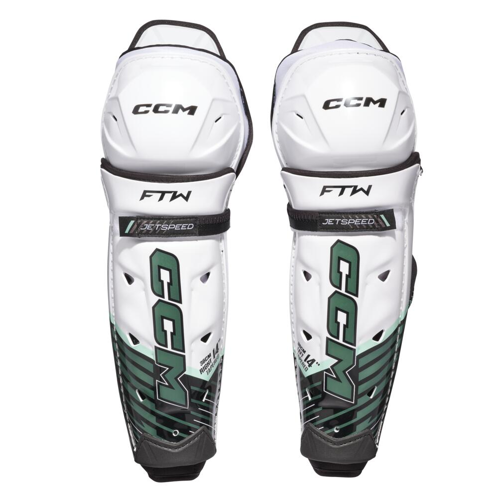 Schienbeinschutz Damen CCM Jetspeed FTW von Ccm