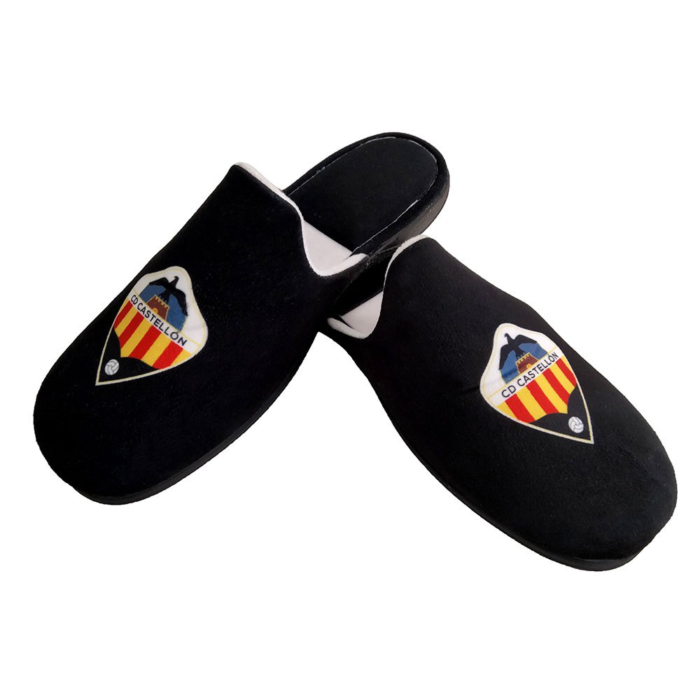 Cd Castellon Slippers Schwarz EU 38 von Cd Castellon