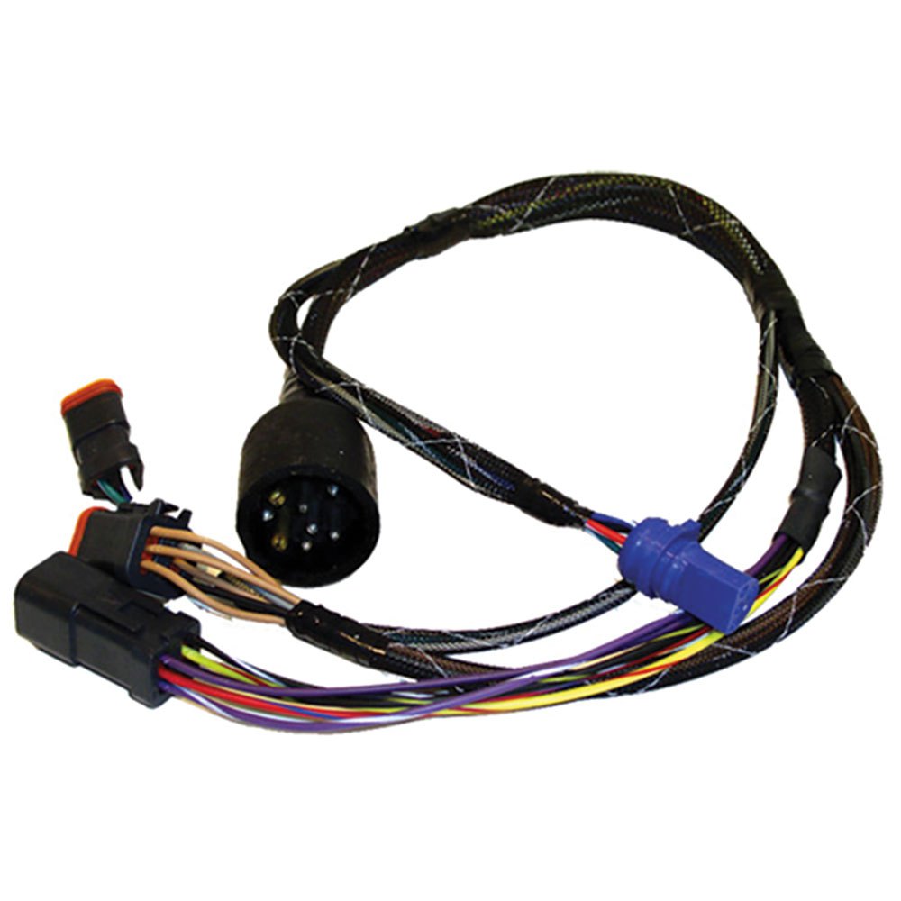 Cdi Electronics Johnson/evinrude Engine Adapter Harness Schwarz von Cdi Electronics