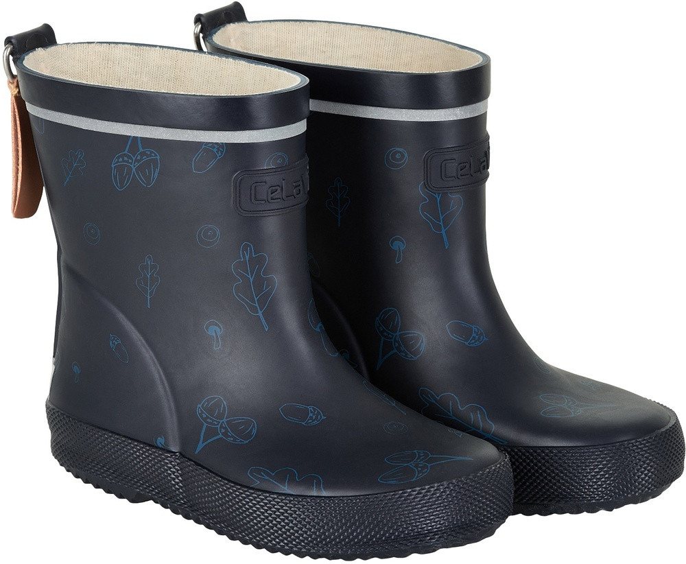 CeLaVi Basic Wellies w. AOP Gummistiefel CeLaVi Basic Wellies w. AOP Gummistiefel von CeLaVi