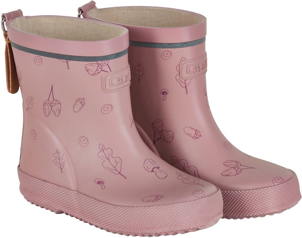 CeLaVi Basic Wellies w. AOP Gummistiefel CeLaVi Basic Wellies w. AOP Gummistiefel von CeLaVi