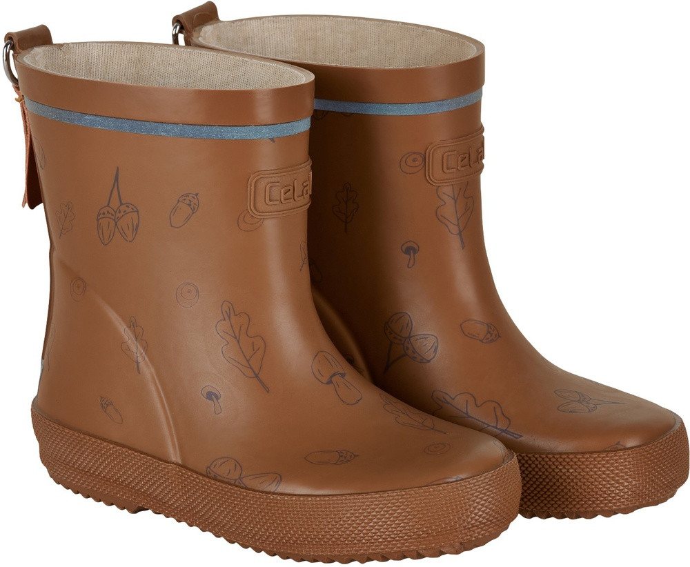 CeLaVi Basic Wellies w. AOP Gummistiefel CeLaVi Basic Wellies w. AOP Gummistiefel von CeLaVi
