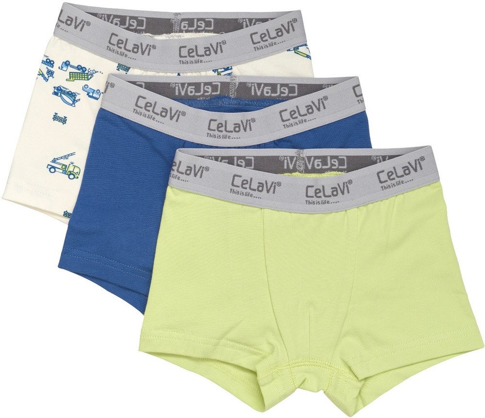 CeLaVi Boxershorts Boxers 3-pack CeLaVi Boxershorts Boxers 3-pack von CeLaVi