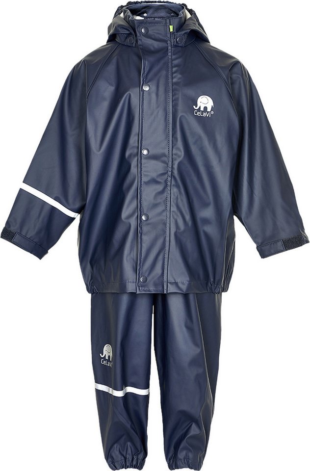 CeLaVi Regenanzug Kinderregenkombi blau CeLaVi Regenanzug Kinderregenkombi blau von CeLaVi