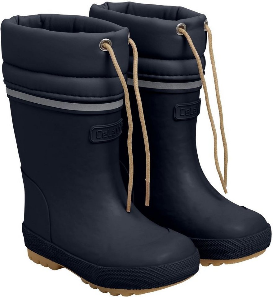 CeLaVi Thermal Wellies with Wool Lining Gummistiefel von CeLaVi