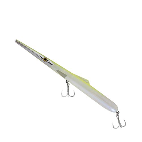 CeXaoYg Nadel Angelköder Stylo 210 205mm 130mm Stick Köder Floating Sinking Baits Gute Action Wobblers CeXaoYg (Color : 9507 04, Size : 205mm 30g Floating) von CeXaoYg