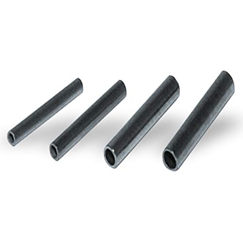 Cebbra Unisex – Erwachsene 10C4050801020680C10 Flexonit Quetschhülsen / 50 Stück 0,15-0,25mm für den Stahlvorfachbau, Bunt, Normal Cebbra Unisex – Erwachsene 10C4050801020680C10 Flexonit Quetschhülsen / 50 Stück 0,15-0,25mm für den Stahlvorfachbau, Bunt, Normal von Cebbra