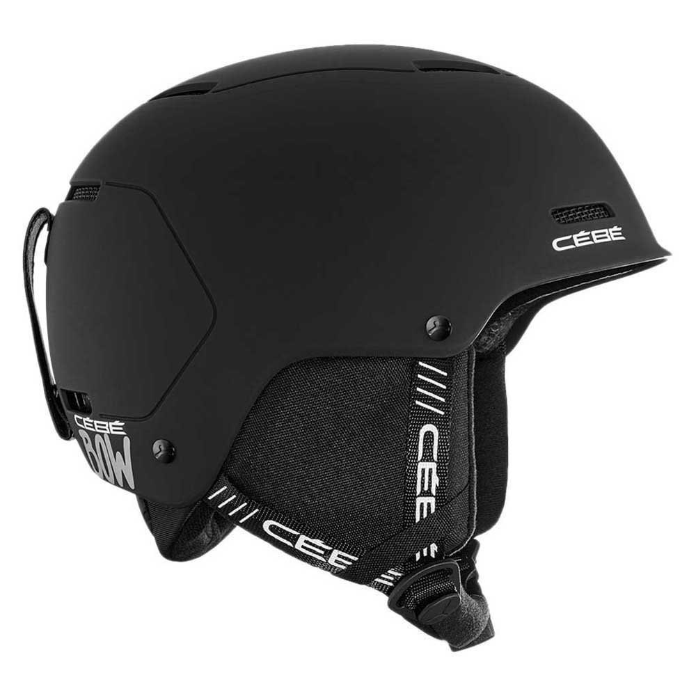 Cebe Bow Helmet Schwarz 48-51 cm von Cebe