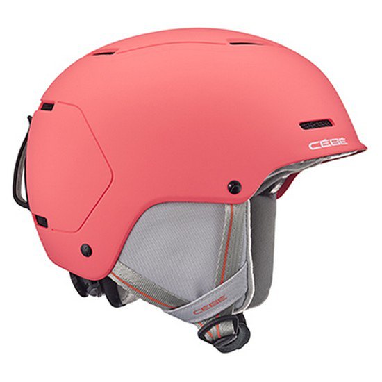 Cebe Bow Helmet Rosa 48-51 cm Cebe Bow Helmet Rosa 48-51 cm von Cebe