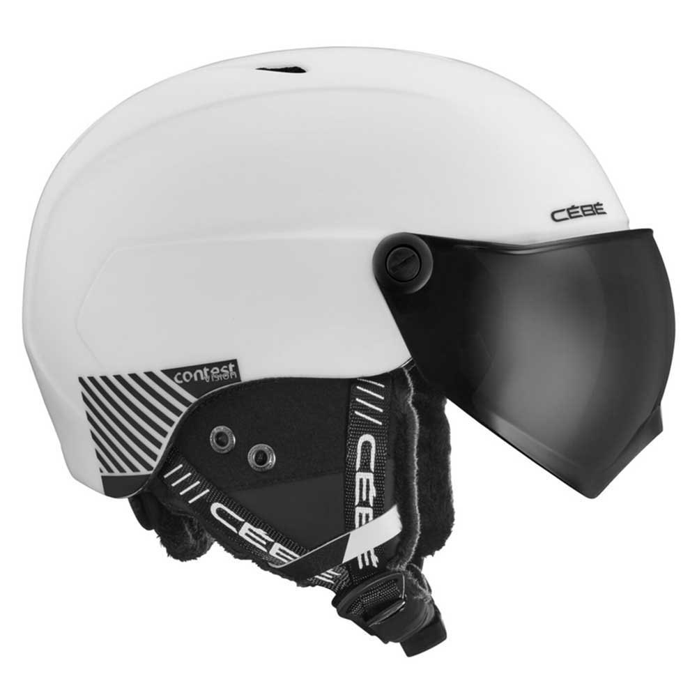 Cebe Contest Vision Visor Helmet Weiß M Cebe Contest Vision Visor Helmet Weiß M von Cebe
