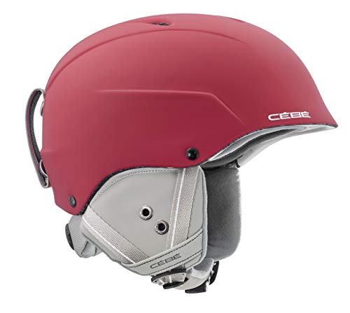 Cébé Damen Contest Helme, Mattrosa, 55-58 cm Cébé Damen Contest Helme, Mattrosa, 55-58 cm von Cébé