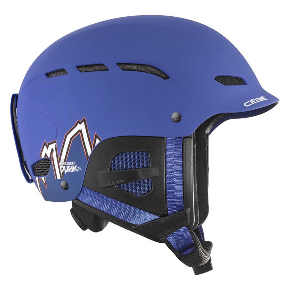Cebe Dusk Junior Helmet Blau 2XS von Cebe