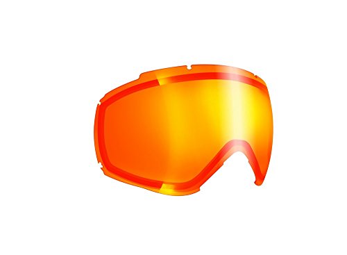Cébé Ersatzvisier für Skibrille, R/l Hurricane M Yellow Flash Mirror Cébé Ersatzvisier für Skibrille, R/l Hurricane M Yellow Flash Mirror von Cébé
