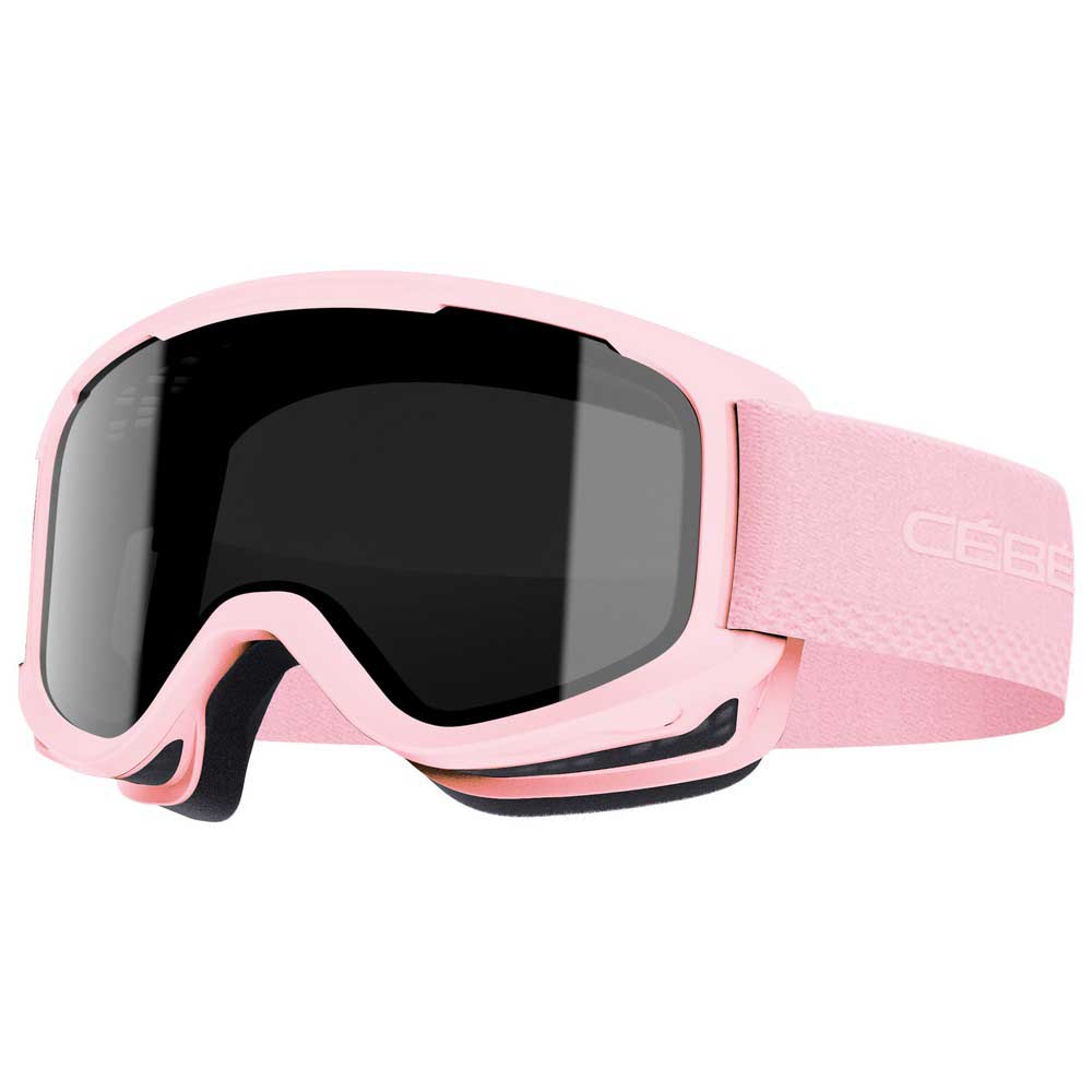 Cebe Jerry3 Ski Goggles Rosa Ultra Black/CAT3 Cebe Jerry3 Ski Goggles Rosa Ultra Black/CAT3 von Cebe