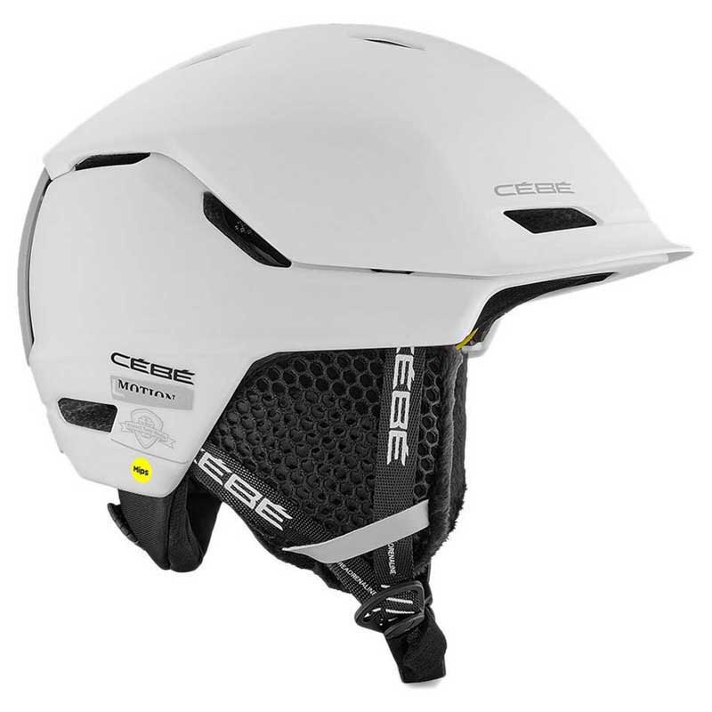 Cebe Motion Mips Visor Helmet Weiß 54-56 cm Cebe Motion Mips Visor Helmet Weiß 54-56 cm von Cebe