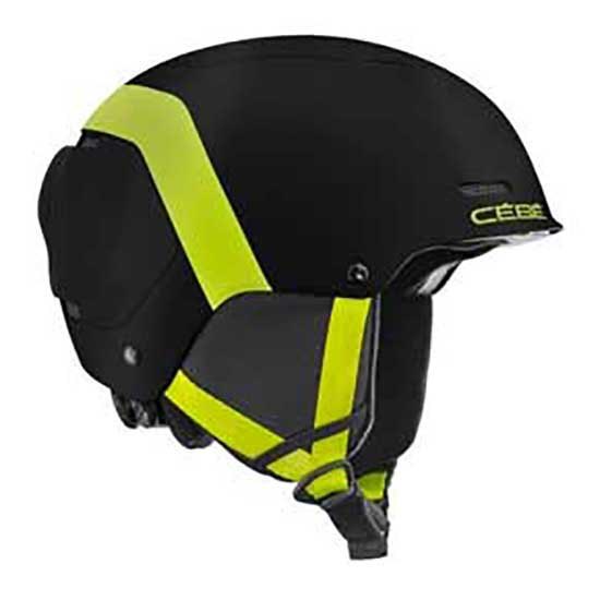 Cebe Pow Rental Helmet Gelb 56-58 cm Cebe Pow Rental Helmet Gelb 56-58 cm von Cebe