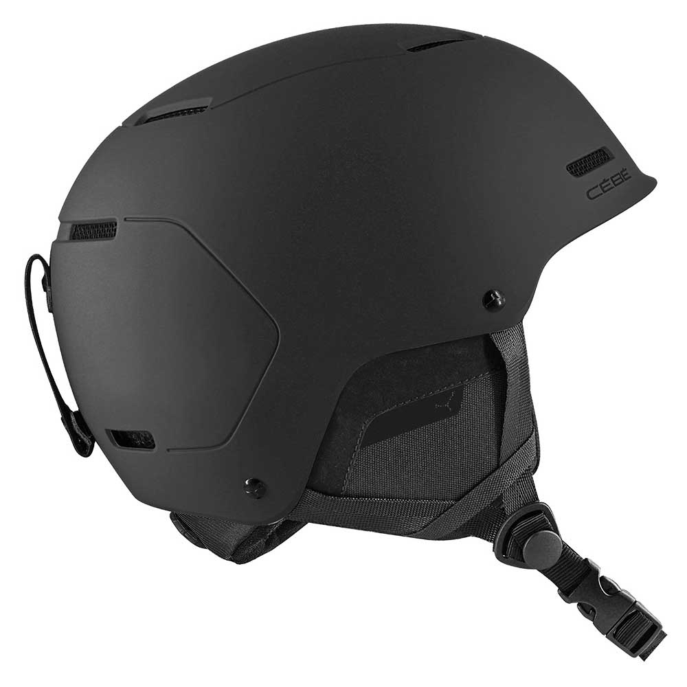 Cebe Pow2 Helmet Schwarz 51-54 cm von Cebe