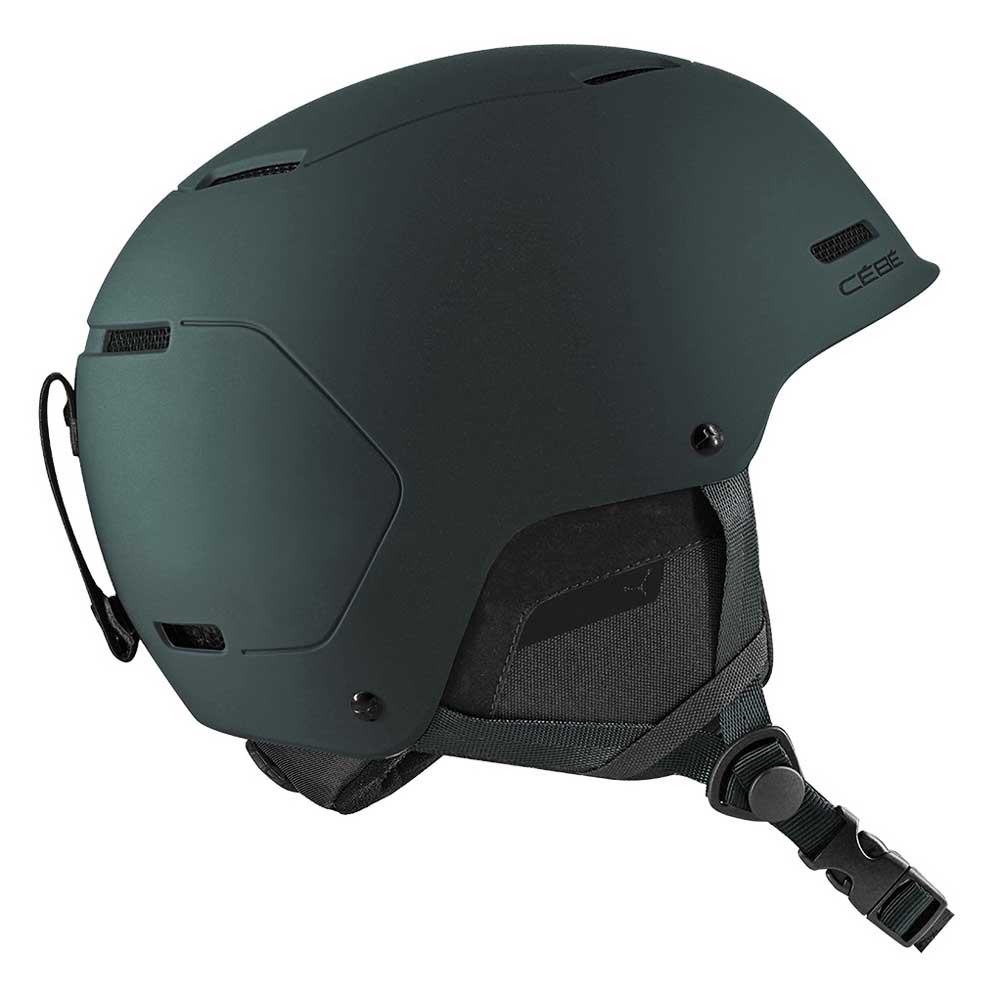 Cebe Pow2 Helmet Schwarz 58-61 cm von Cebe