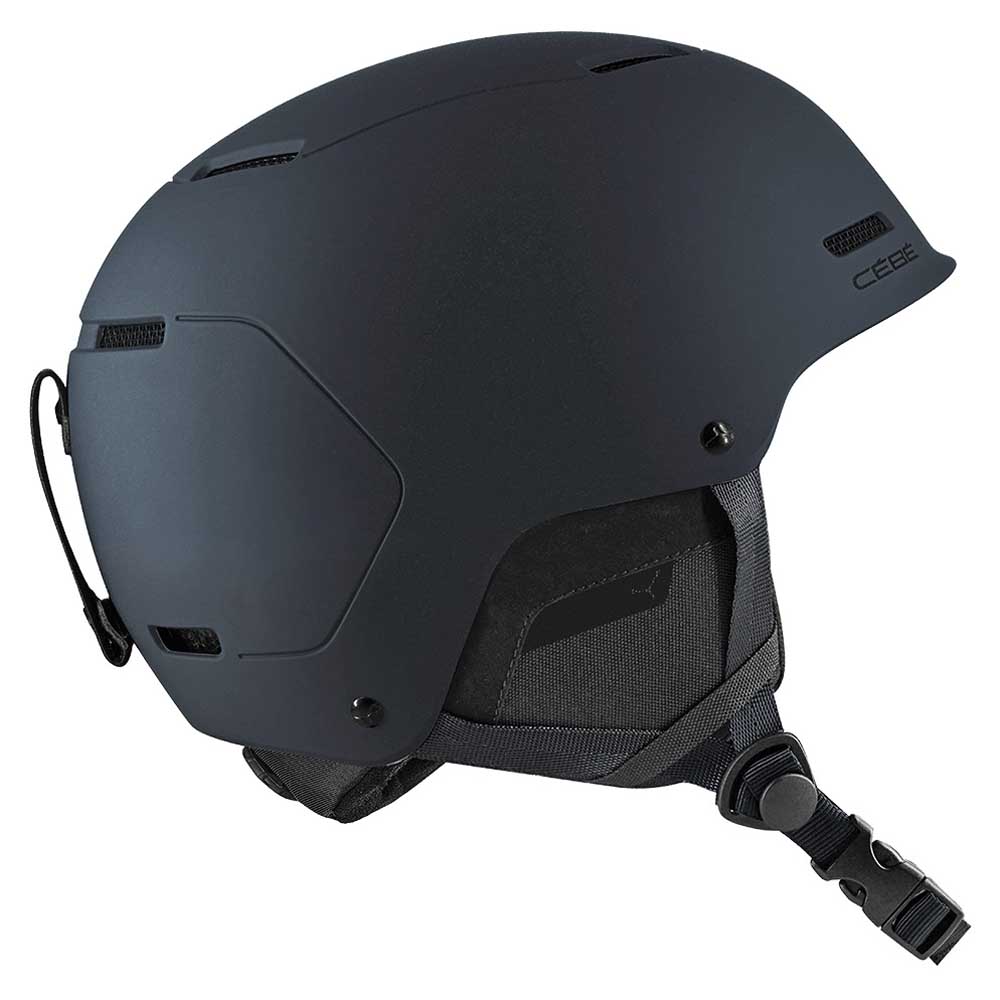 Cebe Pow2 Helmet Schwarz 58-61 cm von Cebe