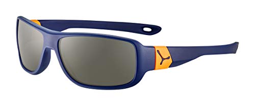 Cébé Scrat Sonnenbrille Matt Navy Orange Unisex-Kind 7>10 von Cébé