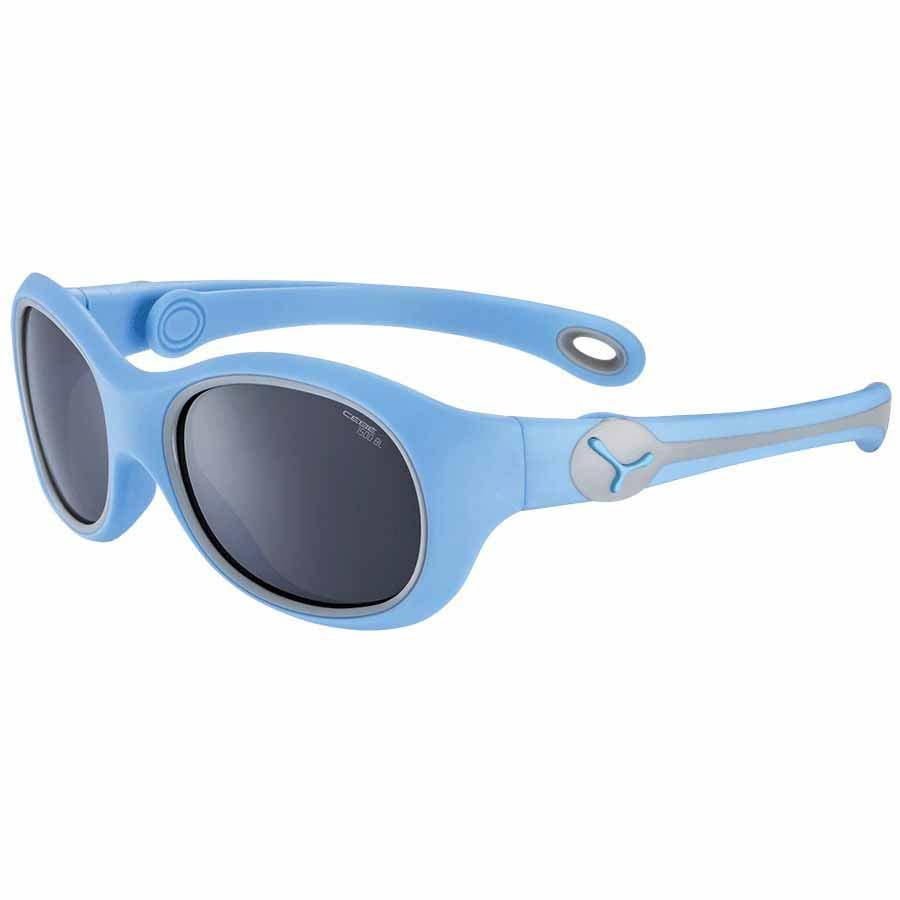 Cebe Smile Sunglasses Blau 1500 Grey PC Blue Light/CAT3 von Cebe