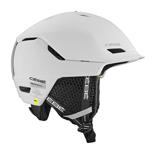 Cébé Motion MIPS Schneehelm, Weiß matt, S Cébé Motion MIPS Schneehelm, Weiß matt, S von Cébé