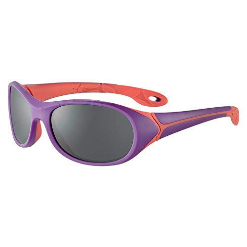Cébé Simba Sonnenbrille Matt Purple Salmon 7 < 7 Junior Jugend Uni Cébé Simba Sonnenbrille Matt Purple Salmon 7 < 7 Junior Jugend Uni von Cébé