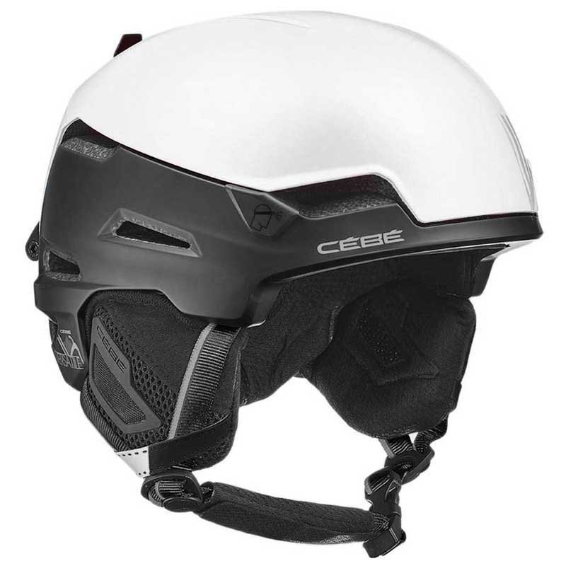 Cebe Versatile Visor Helmet Schwarz 59-61 cm Cebe Versatile Visor Helmet Schwarz 59-61 cm von Cebe