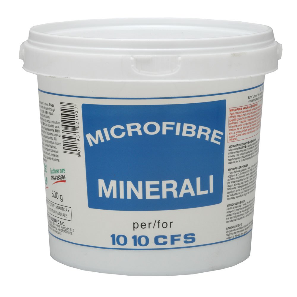 Cecchi Mineral Microfibers Powder 500g Durchsichtig Cecchi Mineral Microfibers Powder 500g Durchsichtig von Cecchi