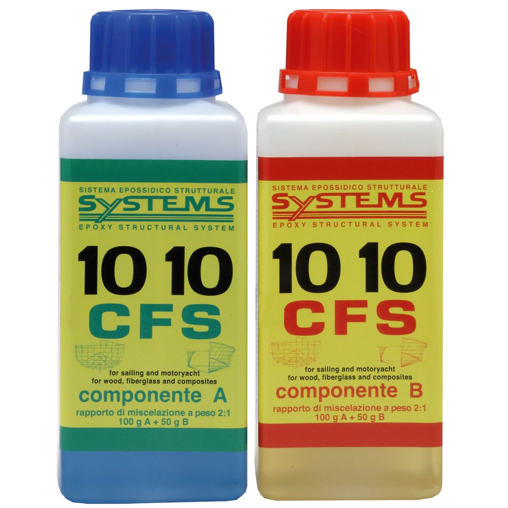 Cecchi C-systems 10 10 Cfs Resin 750ml Durchsichtig von Cecchi