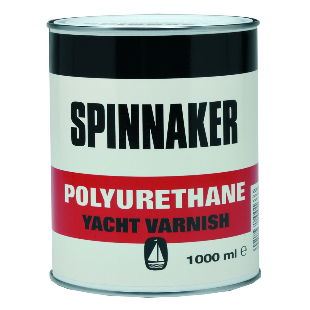 Cecchi Spinnaker Polyurethane Varnish 1l Durchsichtig Cecchi Spinnaker Polyurethane Varnish 1l Durchsichtig von Cecchi