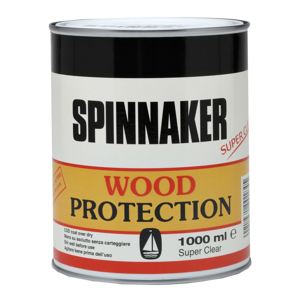 Cecchi Spinnaker Wood Protection Wax 1l Durchsichtig Cecchi Spinnaker Wood Protection Wax 1l Durchsichtig von Cecchi