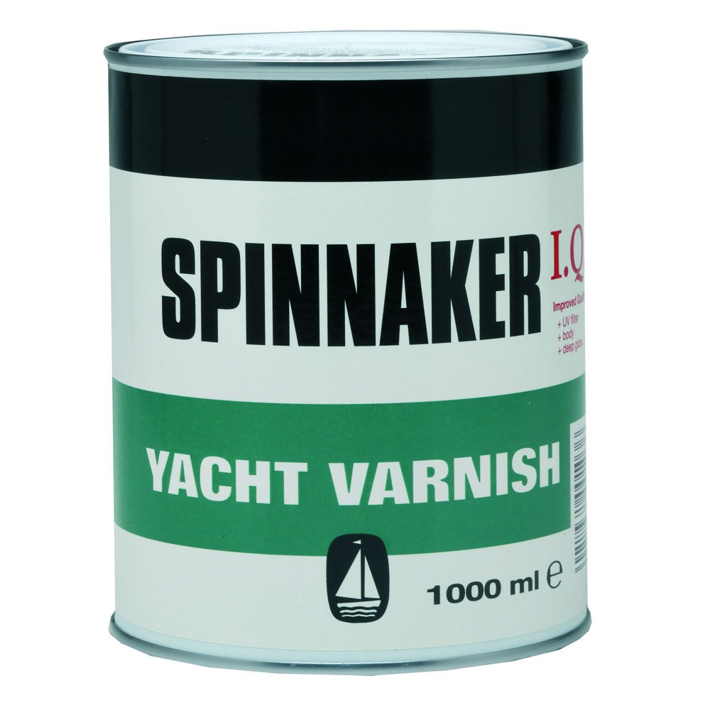 Cecchi Spinnaker Standard Varnish 1l Durchsichtig Cecchi Spinnaker Standard Varnish 1l Durchsichtig von Cecchi