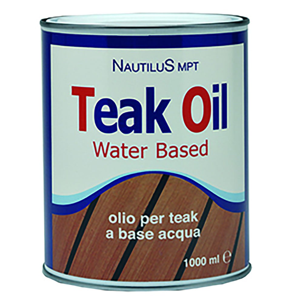 Cecchi Teak Water Based Oil 1l Durchsichtig Cecchi Teak Water Based Oil 1l Durchsichtig von Cecchi