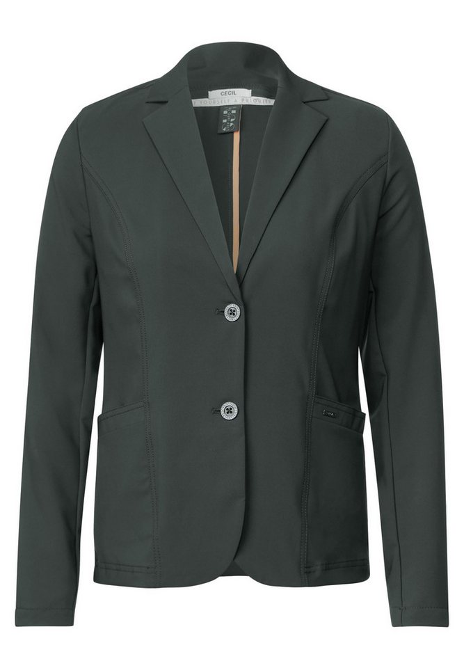 Cecil Longblazer - Blazer - Reiseblazer - Reverskragen von Cecil