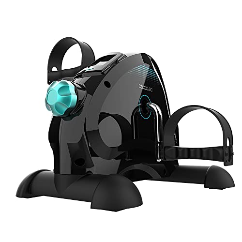 Cecotec Kompakter Statischer Pedaltrainer DrumFit Cycle Compact. Manuell einstellbare Widerstandsstufen, einfache und intuitive Bedienung, LCD-Bildschirm, maximales Gewicht 100 kg Cecotec Kompakter Statischer Pedaltrainer DrumFit Cycle Compact. Manuell einstellbare Widerstandsstufen, einfache und intuitive Bedienung, LCD-Bildschirm, maximales Gewicht 100 kg von Cecotec