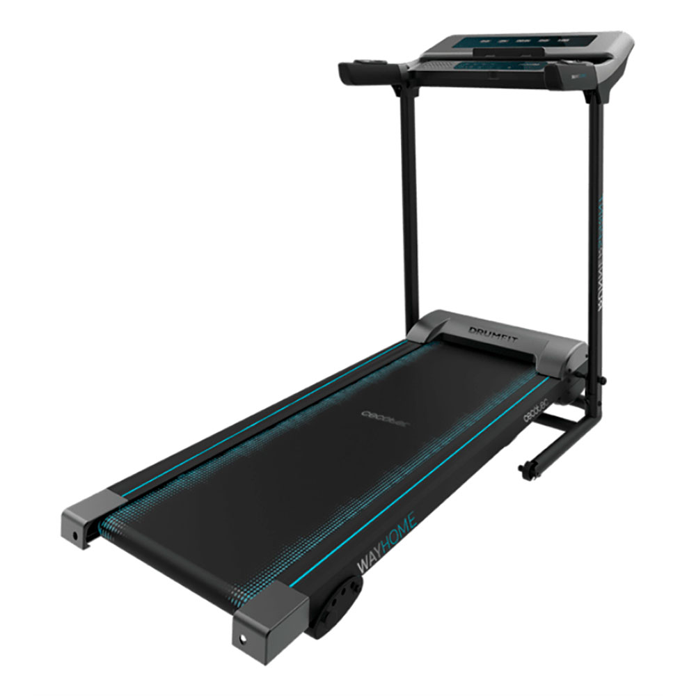 Cecotec Drumfit Wyhome 1200 R Treadmill Silber Cecotec Drumfit Wyhome 1200 R Treadmill Silber von Cecotec