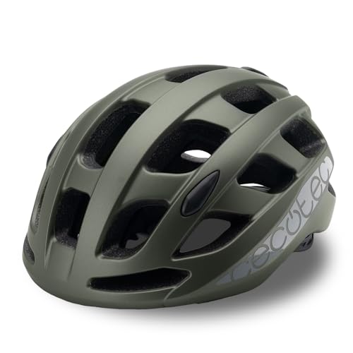 Cecotec Urban- und Mountainbikehelm für Fahrräder und E-Scooter BrainGuard Urban und Sprinter, Größen S-M und L-XL, zugelassen für maximale Sicherheit Cecotec Urban- und Mountainbikehelm für Fahrräder und E-Scooter BrainGuard Urban und Sprinter, Größen S-M und L-XL, zugelassen für maximale Sicherheit von Cecotec
