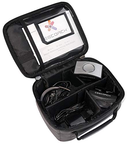 Ceecoach Aufbewahrungstasche für bis zu Vier Geräte Aufbewahrungsbag, schwarz, One Size Ceecoach Aufbewahrungstasche für bis zu Vier Geräte Aufbewahrungsbag, schwarz, One Size von Ceecoach