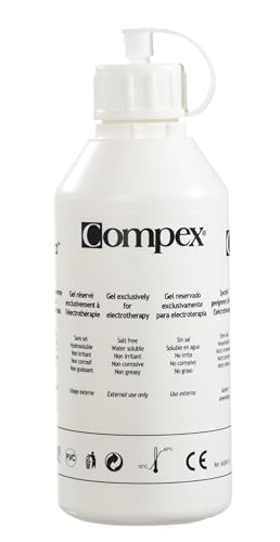 Compex CefarCompex Gel Weiss von Compex