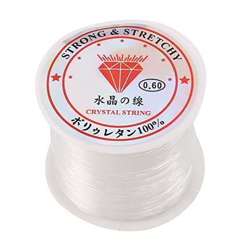 Celabie 53Lbs 0.6mm Durchsichtig Klar Nylon Angeln Schnur Angelschnur Zielfischschnur von Celabie