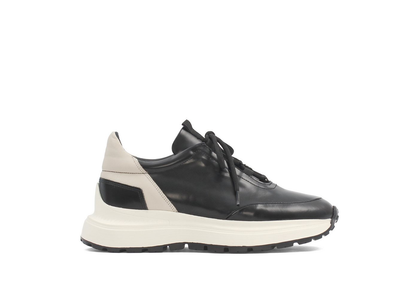 Celal Gültekin Herren Chunky Sneaker aus Leder – Stylisch & Bequem Sneaker Herren Sneaker aus Florantic Leder mit glänzender Optik Celal Gültekin Herren Chunky Sneaker aus Leder – Stylisch & Bequem Sneaker Herren Sneaker aus Florantic Leder mit glänzender Optik von Celal Gültekin