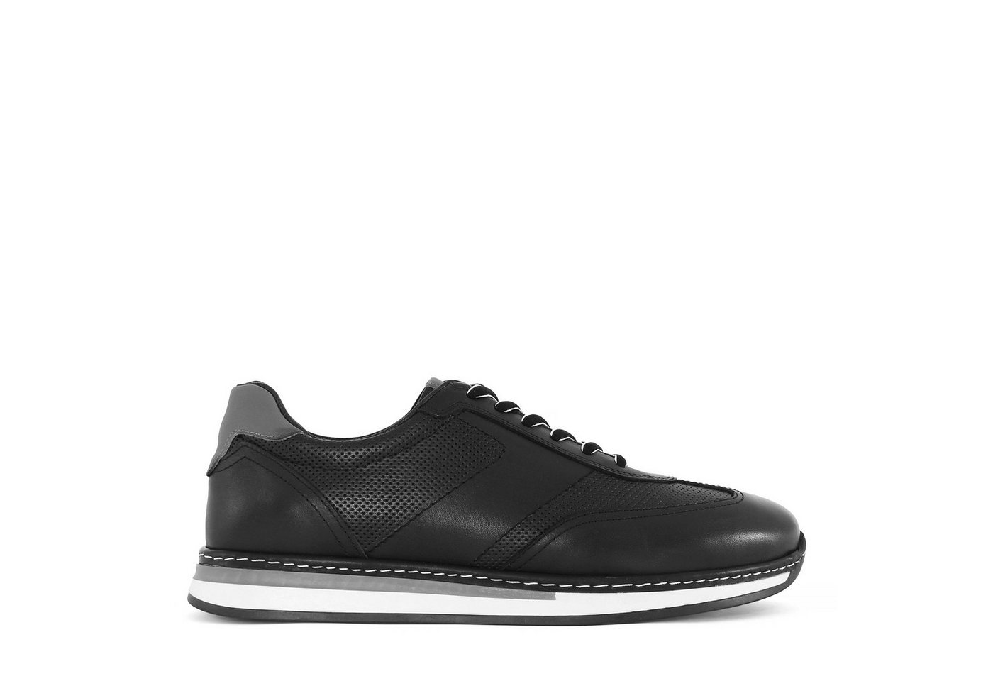 Celal Gültekin 550-4716 Sneaker Eleganten Sneaker von Leder mit moderner Ästhetik von Celal Gültekin