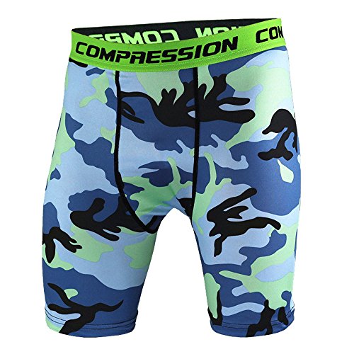 Celucke Funktionsshorts Herren Camouflage Lauftights Kompressionsshorts Laufshorts Kurze Sporthose Trainingsshorts Kompressionshose Fitness Running Gym Sport Tights Celucke Funktionsshorts Herren Camouflage Lauftights Kompressionsshorts Laufshorts Kurze Sporthose Trainingsshorts Kompressionshose Fitness Running Gym Sport Tights von Celucke
