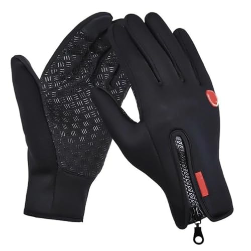 Celuicion Handschuhe Herren Damen rutschfeste Winterhandschuhe Thermo Touchscreen Warme Fahrradhandschuhe Geschenke von Celuicion