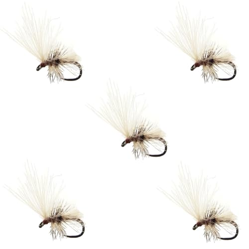 CDC Small Bite Hook LY022 Luya Fliegenfischköder Fake Bait Fliegenhaken von Cenei