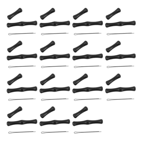 Cenei 15er Set Bogen-Fingerschutz für Erwachsene, Silikonkautschuk, Bogenschießschutz, Ohne Fingerschutz, Schwarz Cenei 15er Set Bogen-Fingerschutz für Erwachsene, Silikonkautschuk, Bogenschießschutz, Ohne Fingerschutz, Schwarz von Cenei