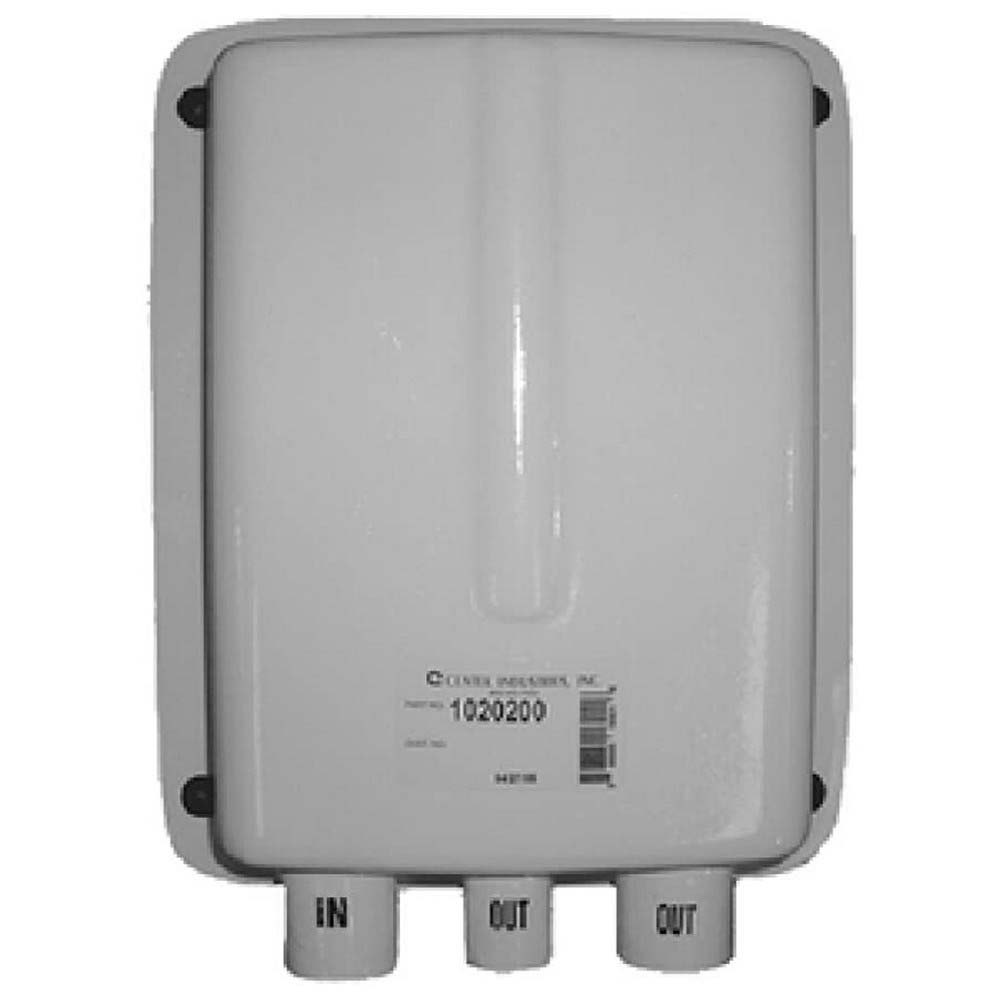 Centek Gensep Gas/water Separator Weiß 2´´ Centek Gensep Gas/water Separator Weiß 2´´ von Centek