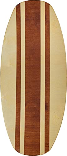 Centrano GoZone Genesis Skimboard Iroko 40" Centrano GoZone Genesis Skimboard Iroko 40" von Centrano